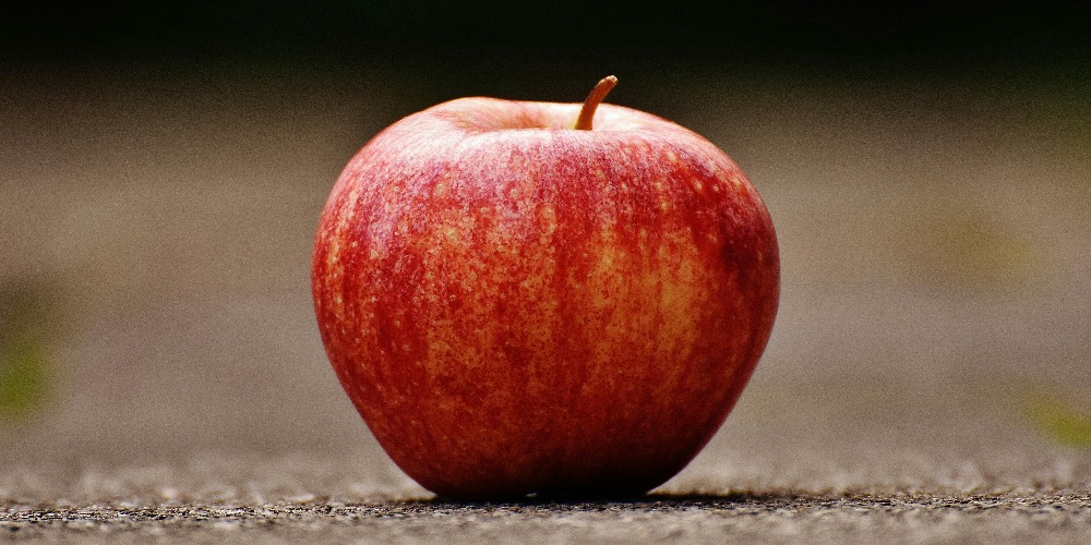 Koffein helyett: Az alma mint ébresztő