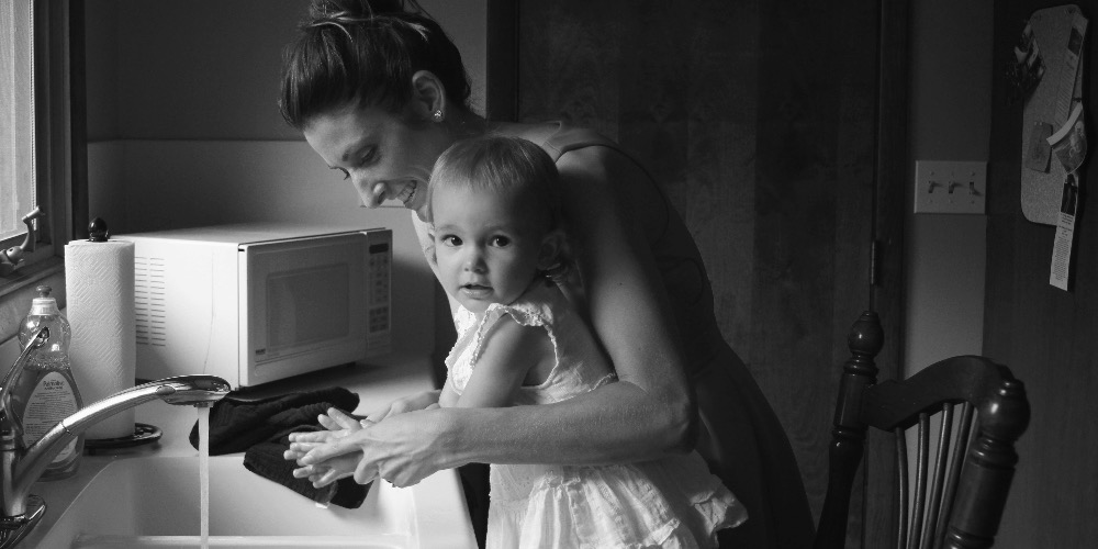 Miért fontos a kézmosás gyerekeknél?