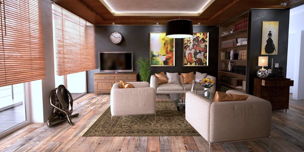 Otthoni jógasarok kialakítása