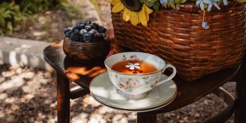 A tusi tea jótékony hatásai