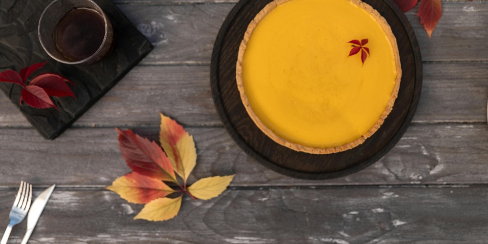 Gluténmentes vegán receptek őszre