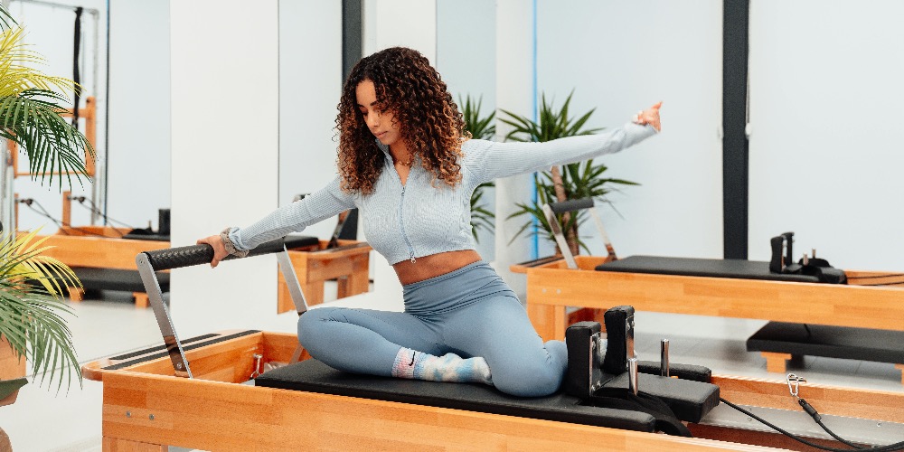 Pilates eszközök a gyakorlás fejlesztéséhez