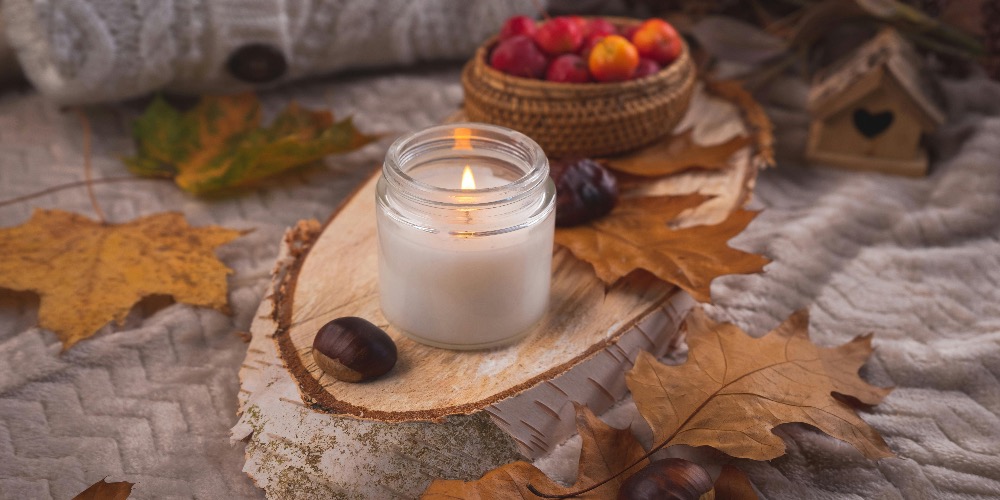 Őszi oltár készítés: Lépésről – lépésre