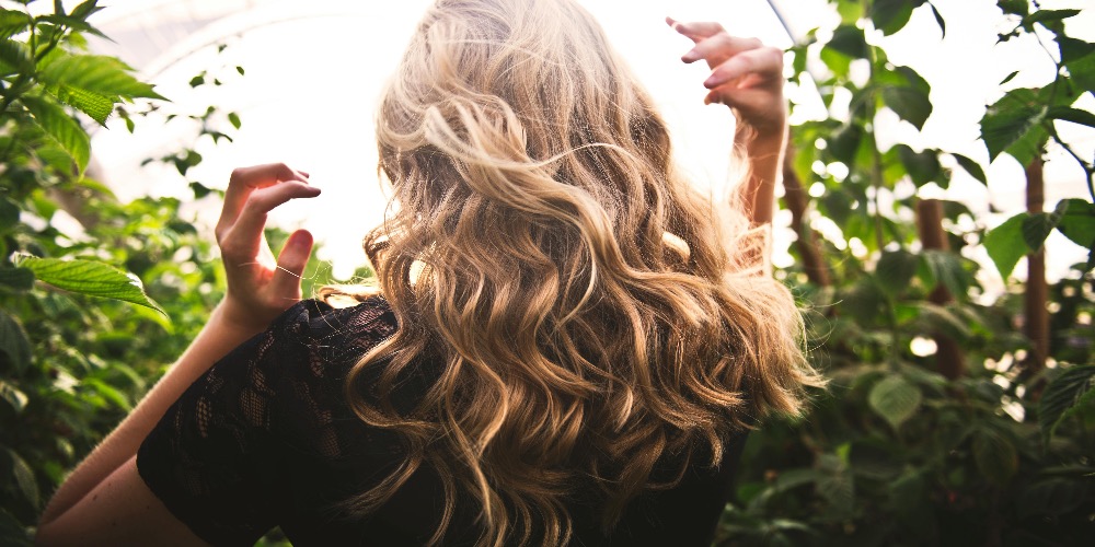 Ragyogó haj Ayurvédikus rituálékkal