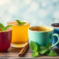 Yogi Tea receptek: Útmutató teázáshoz