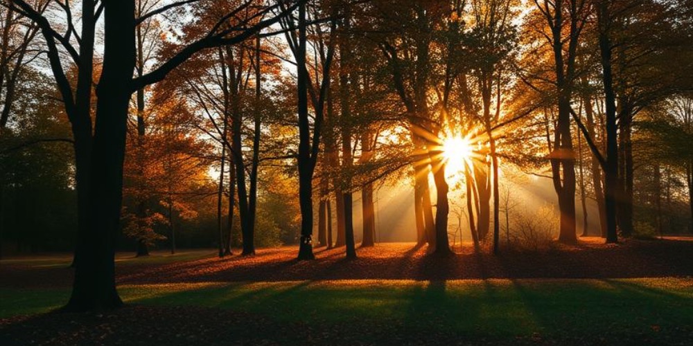 A napfény hatása: mit tegyünk, ha rövidülnek a nappalok?