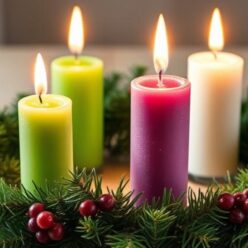 Advent négy vasárnapja és bibliai jelentésük