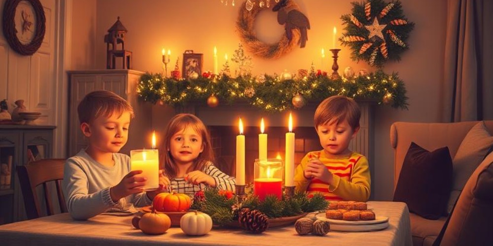 Adventi ötletek gyerekeknek