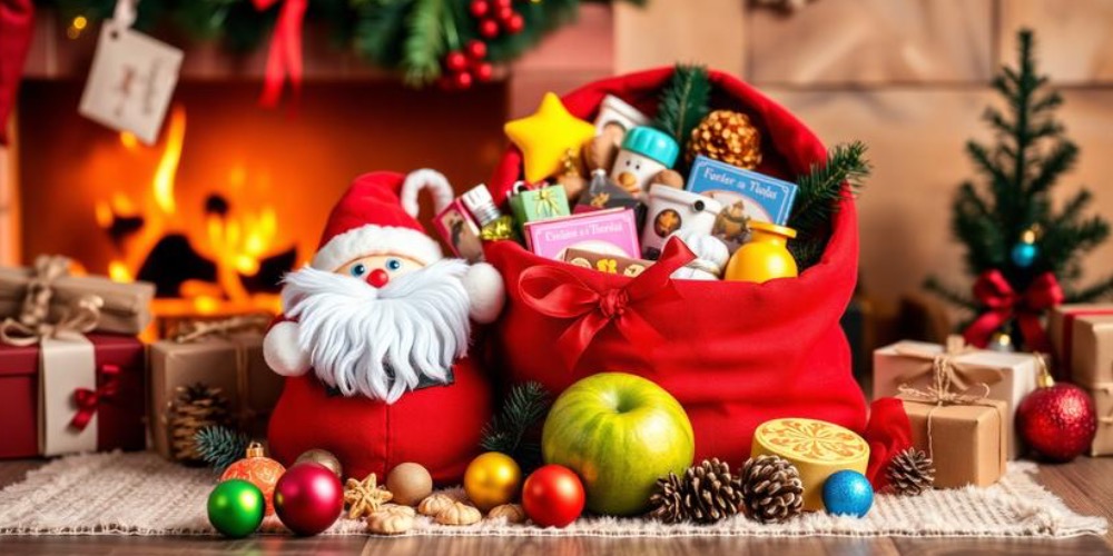 Egészséges mikuláscsomag – Mit tegyünk bele?