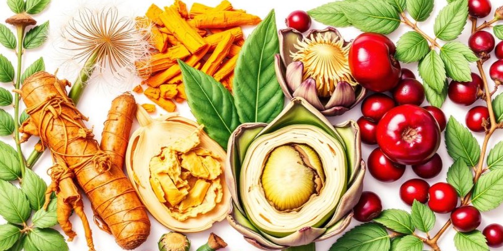 Gyógynövényes étrendkiegészítők a májnak