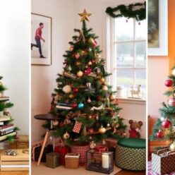 Karácsonyfa alternatívák