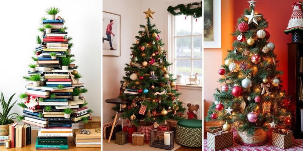 Karácsonyfa alternatívák