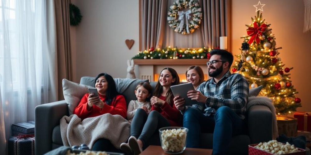 Legjobb karácsonyi filmek és zenék