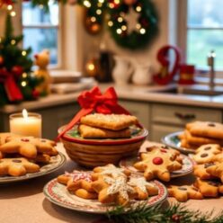 Népszerű karácsonyi sütemények