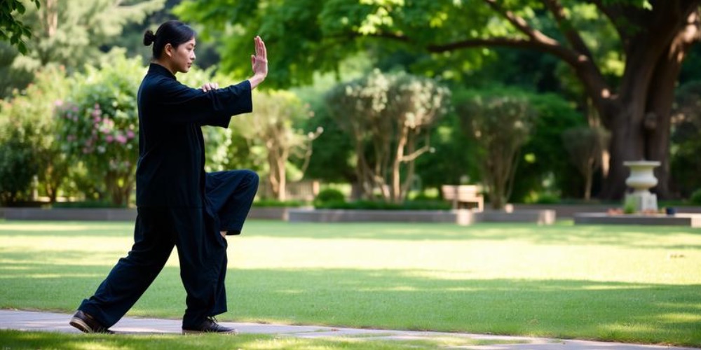 Tai Chi és Qigong: Mozgásmeditáció az egyensúlyért