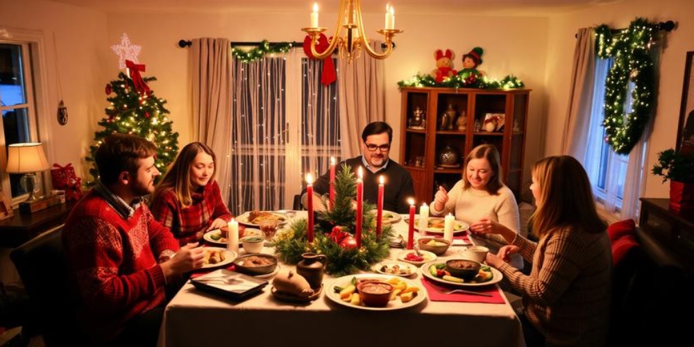 Tudatos karácsonyi étkezés