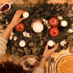 Vegetáriánus karácsonyi receptek