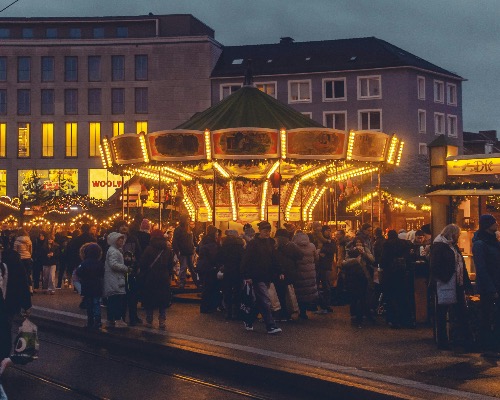 a legjobb karácsonyi vásárok