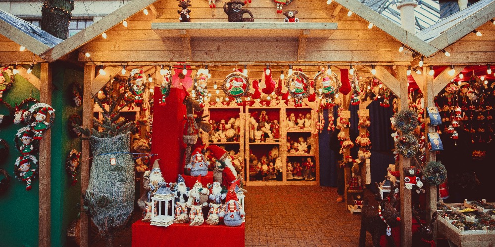 A legjobb karácsonyi vásárok Budapesten és vonzáskörzetében