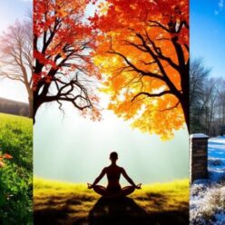 Ayurvédikus évszakóra: A természet ritmusainak megértése