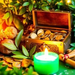 Bőség teremtő rituálék