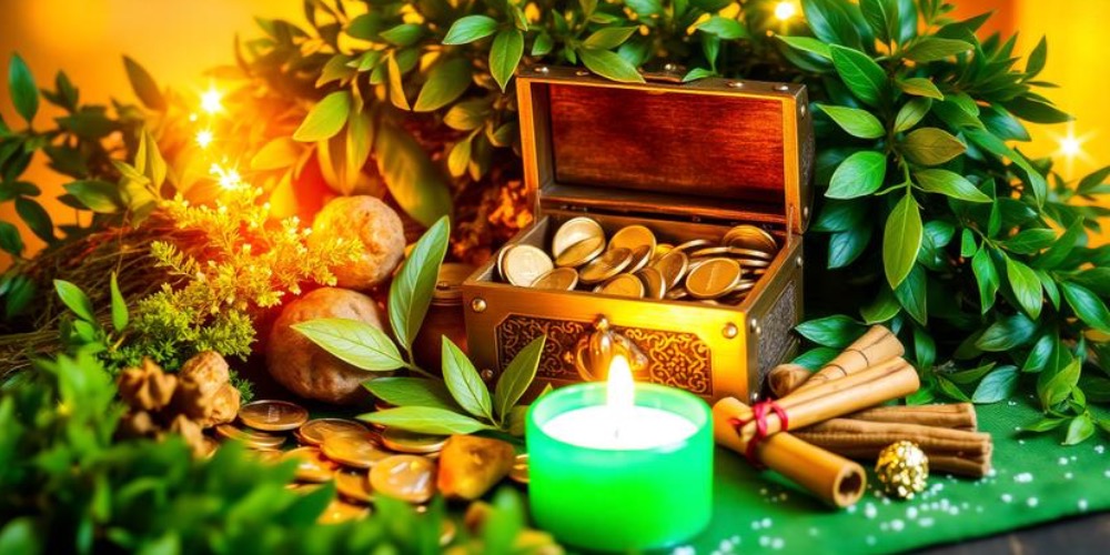 Bőség teremtő rituálék