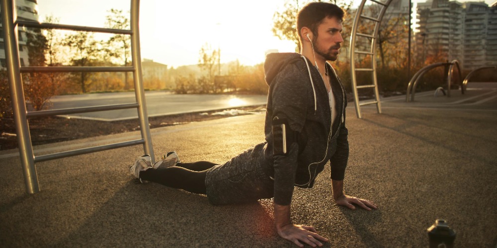 Haladó helyreállító jóga gyakorlatok