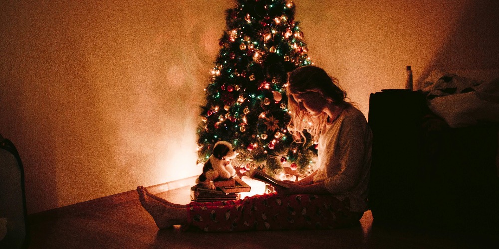 Karácsonyi hála meditáció