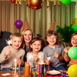 Szilveszter gyerekekkel: Hogyan ünnepeljünk családosan?