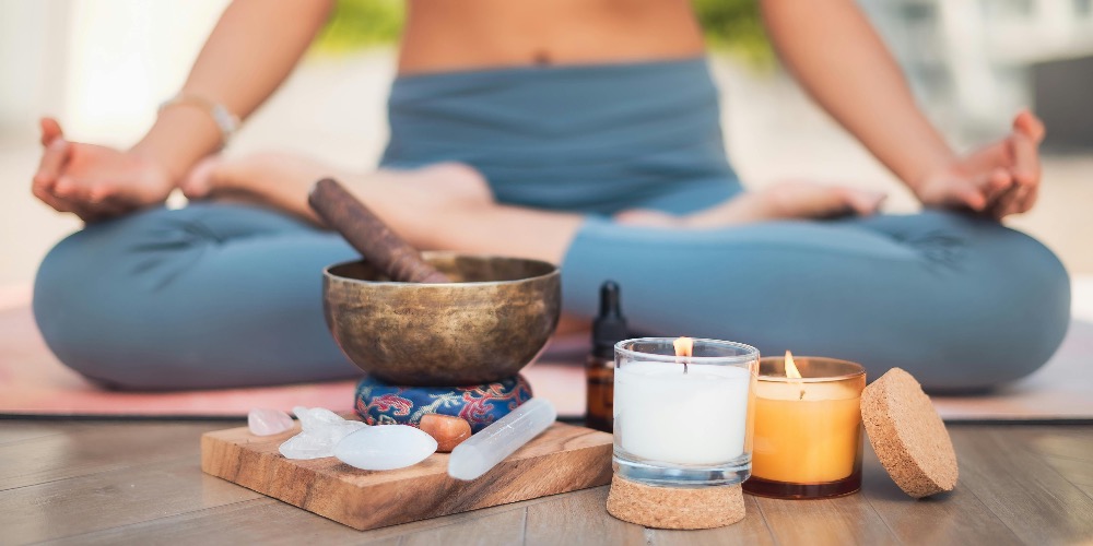 Csakra kiegyensúlyozó gyakorlatok