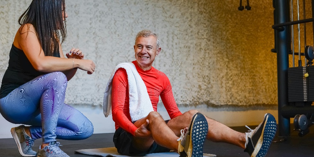 Miért jó a személyi edző? 