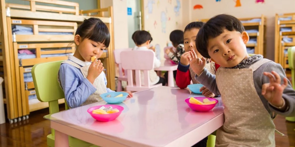 Öngondoskodási rutin gyerekek számára