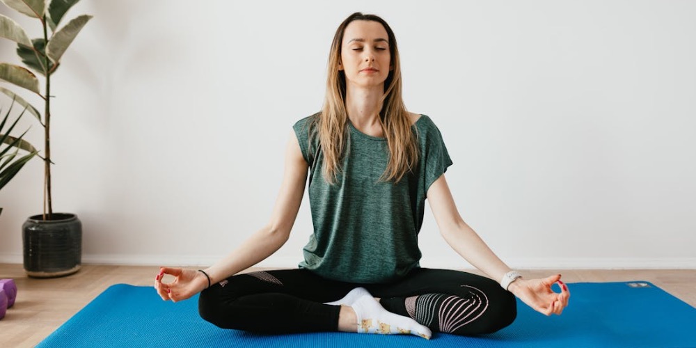 Pranayama légzés depresszióra