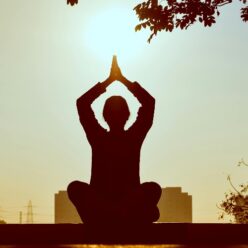 Jógafilozófiai témák tavaszi gyakorláshoz