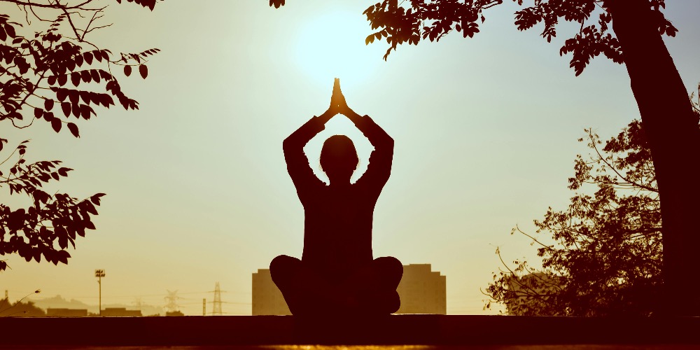 Jógafilozófiai témák tavaszi gyakorláshoz