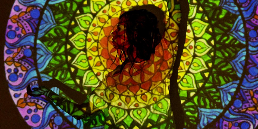 Mandala jóga a kreativitásért