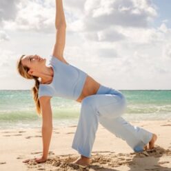 Méregtelenítő jóga tavaszra