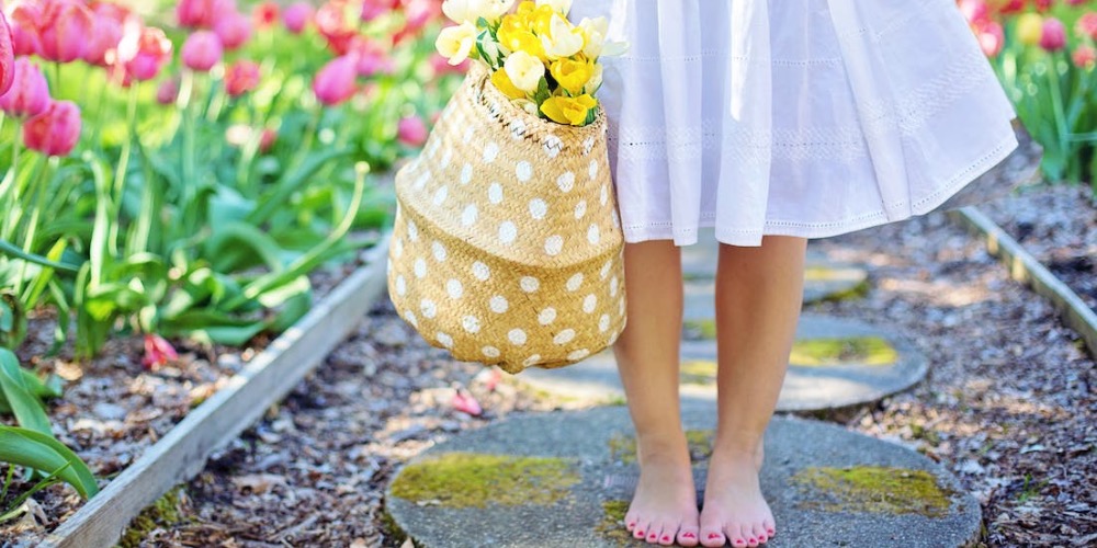 Tavaszi aromaterápia – A megújulás illatai