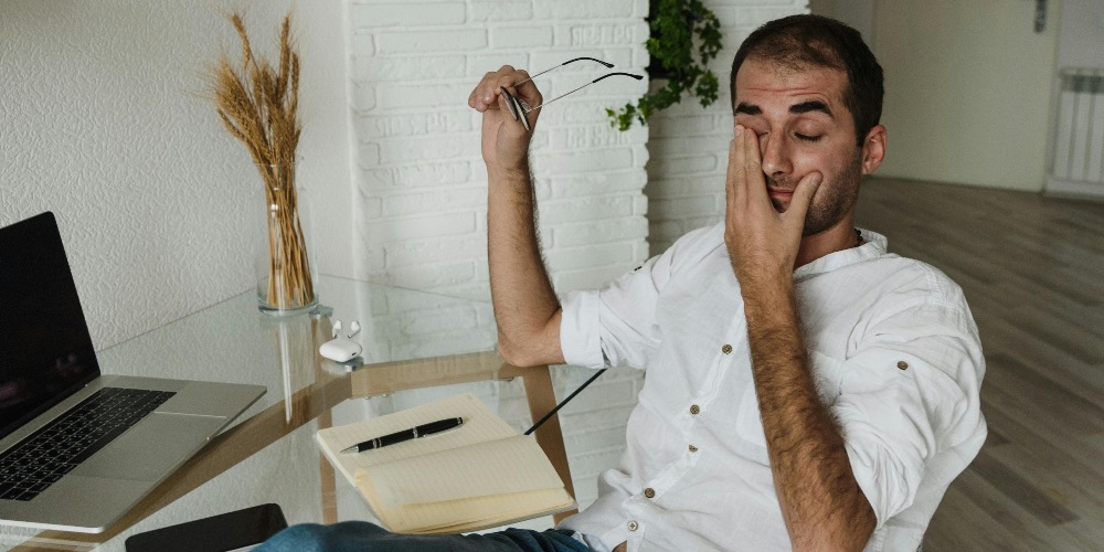 Állandó fáradtság okai: Amikor nem a tested az oka