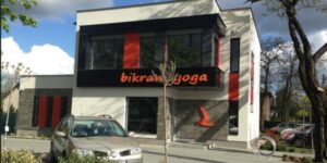 Bikram jóga XVI. kerület