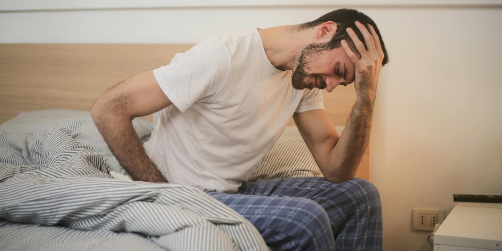 Jóga migrénre: Hatékony gyógymód a fejfájás enyhítésére