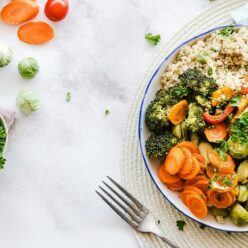 Gyulladáscsökkentő étrend – mit egyél a gyulladás ellen?