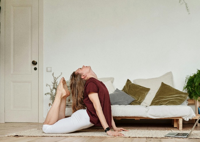 Jóga gyakorlatok kezdőknek 