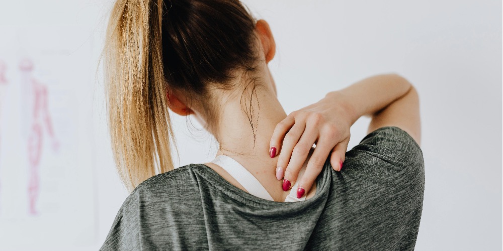 Jóga nyakfájásra – Természetes megoldás