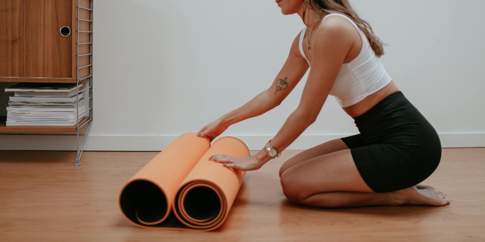Milyen jógaszőnyeget vegyek? – Teljes útmutató