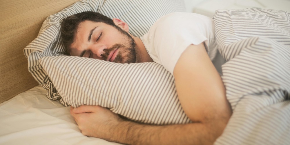 Nem tudok aludni stressz miatt