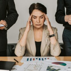 Stressz testi tünetei – amikor a test már nem tud alkalmazkodni