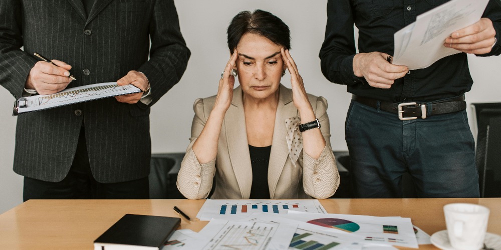 Stressz testi tünetei – amikor a test már nem tud alkalmazkodni