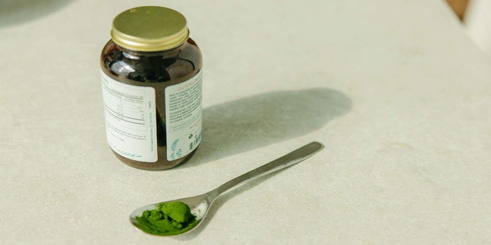 Legjobb szuperételek: Matca, kollagén, spirulina