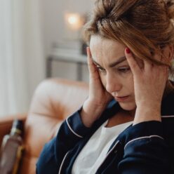 Stresszhormonok méregtelenítése: Az egyensúly helyreállítása